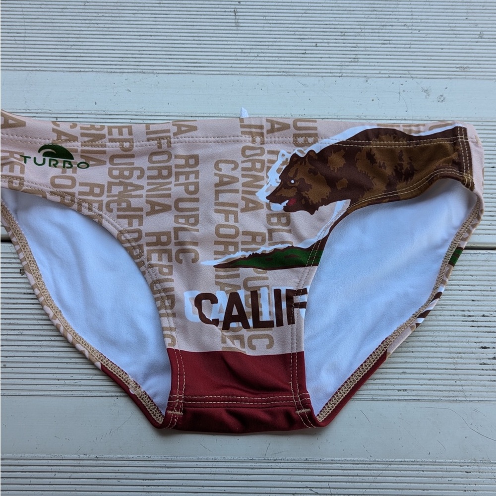 TURBO Swimming Briefs Speedos